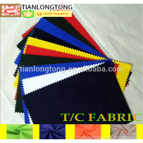 new fabric 80 polyester 20 cotton alibaba china supplier